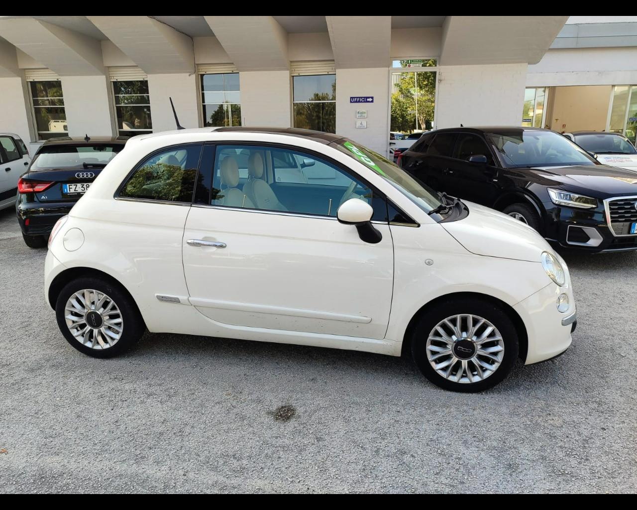 FIAT 500 1.2 EasyPower Lounge