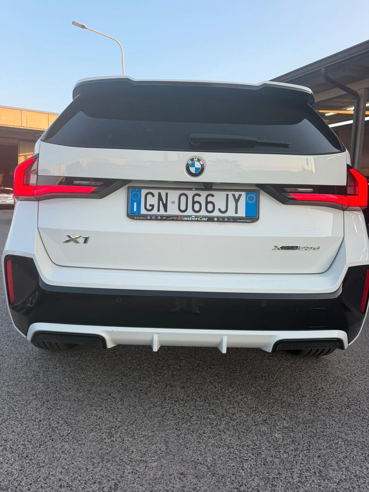Bmw X1 xDrive 23d Msport