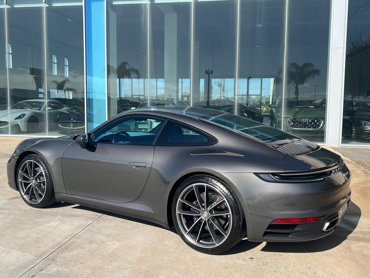 Porsche 911 Carrera possibilità noleggio no scoring