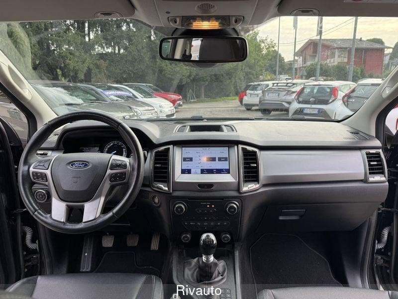 Ford Ranger Ranger 2.0 ECOBLUE DC Limited 5 posti