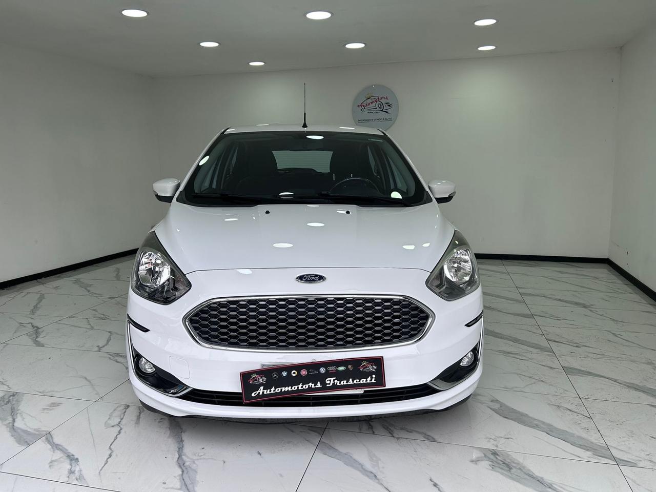 Ford Ka 1.2 85 CV Start&Stop Ultimate-GARANTITA.2018