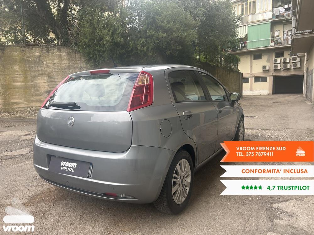 FIAT Grande Punto Grande Punto 1.2 5 porte Active