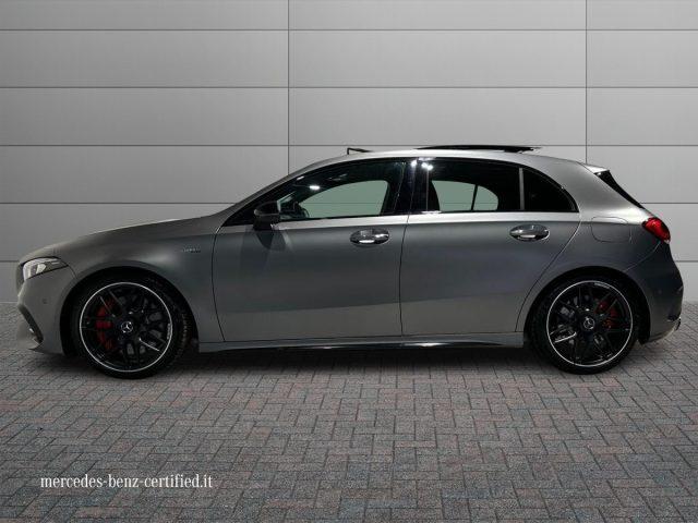 MERCEDES-BENZ A 45 AMG S 4Matic+ Navi Tetto