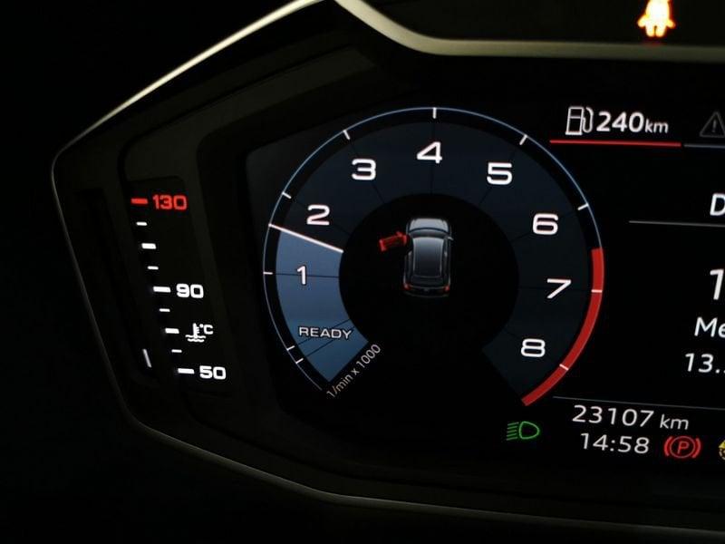 Audi A1 Sportback 30 1.0 tfsi S Line Edition 110cv
