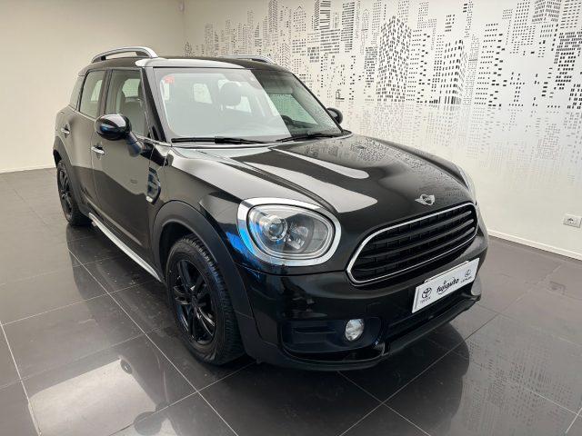 MINI Countryman 2.0 Cooper D Hype Countryman ALL4