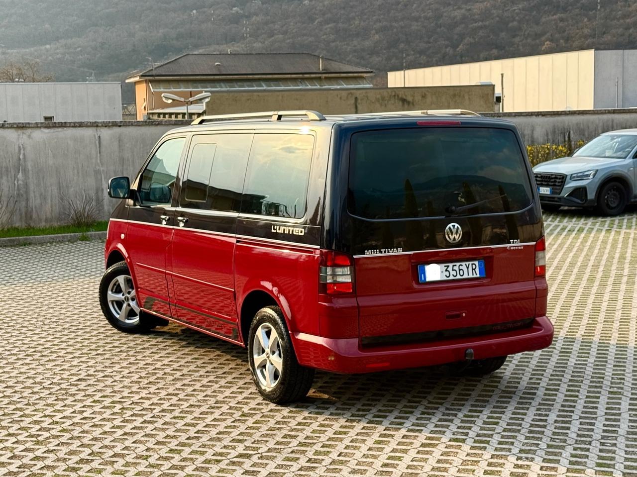 Multivan 2.5 TDI/130CV 4motion Blocc.Differ. 7 posti