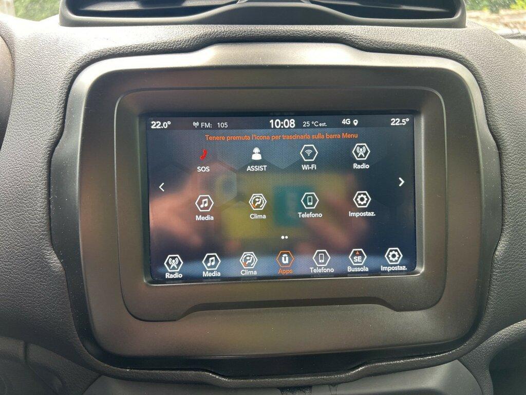 Jeep Renegade 1.0 T3 Limited 2WD