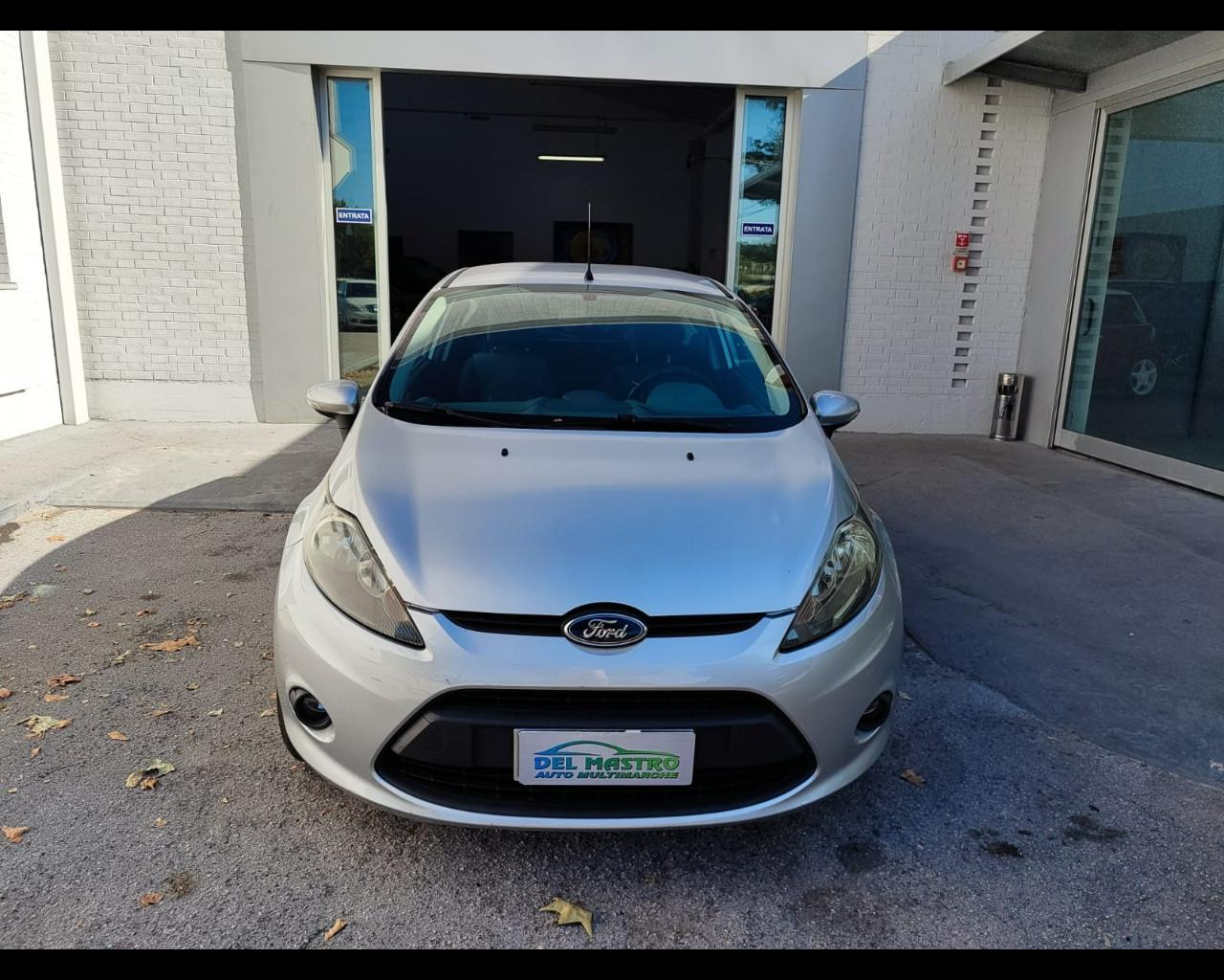 FORD Fiesta+ 1.4 TDCi 68CV 3 porte