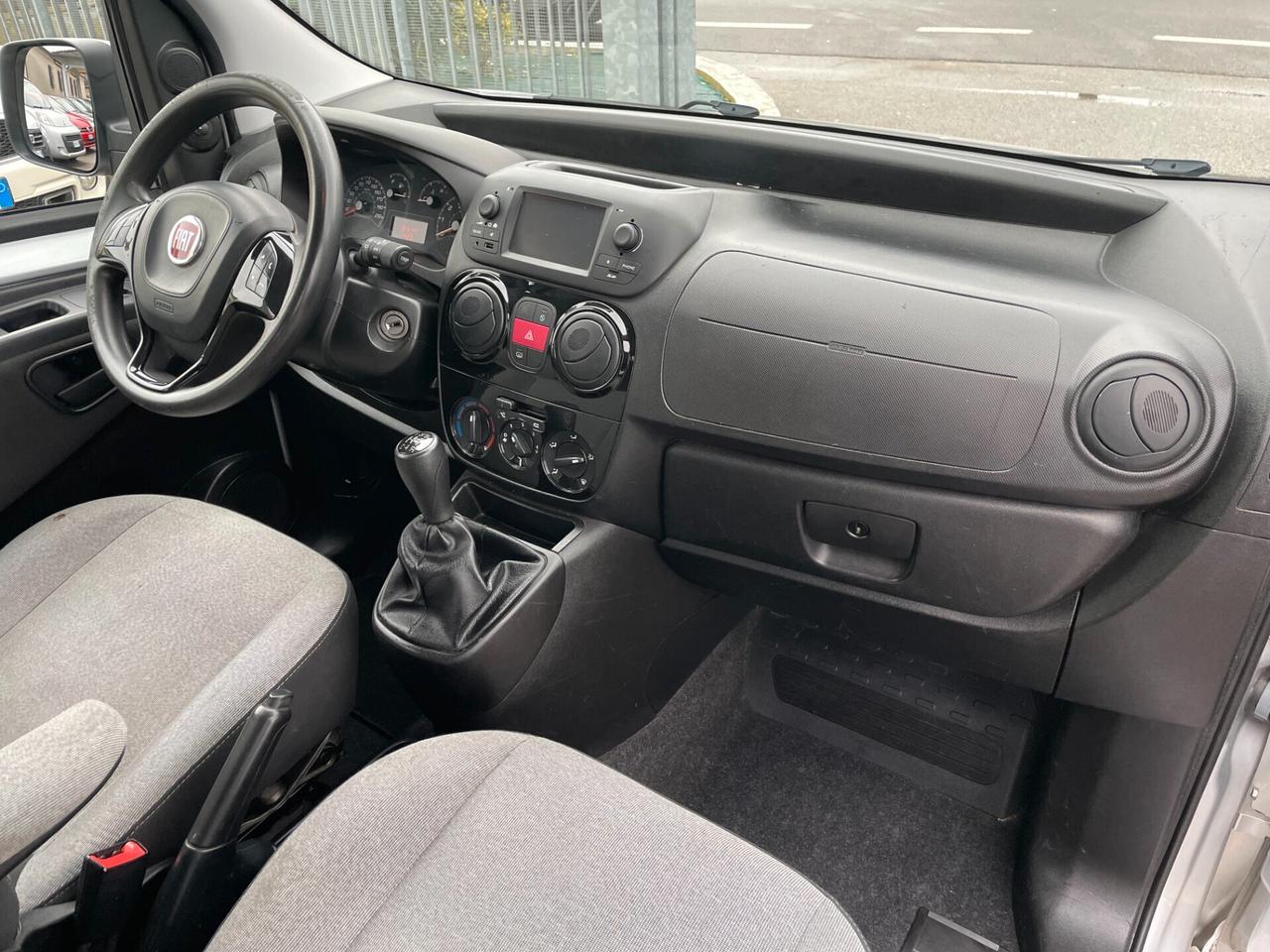 Fiat Qubo 1.3 MJT 95 CV Start&Stop Easy