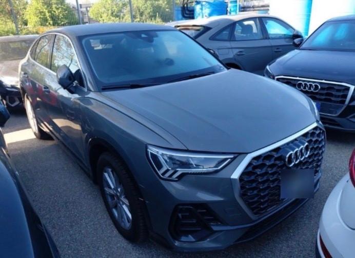 Audi Q3 35 TDI S tronic Sportback