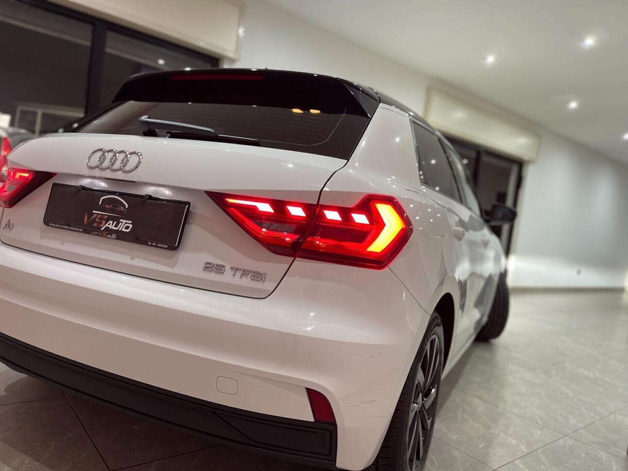 Audi A1 SPB 25 TFSI