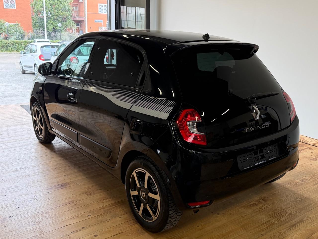 Renault Twingo 73CV LIMITED NEOPATENTATI GARANZIA