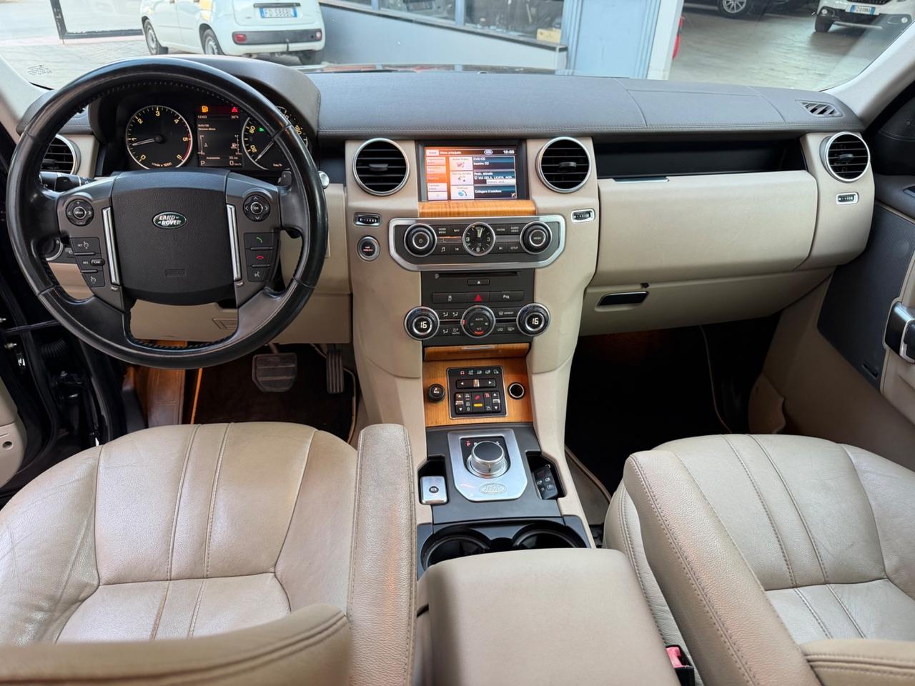 Land Rover Discovery 4 3.0 TDV6 210CV HSE 2012
