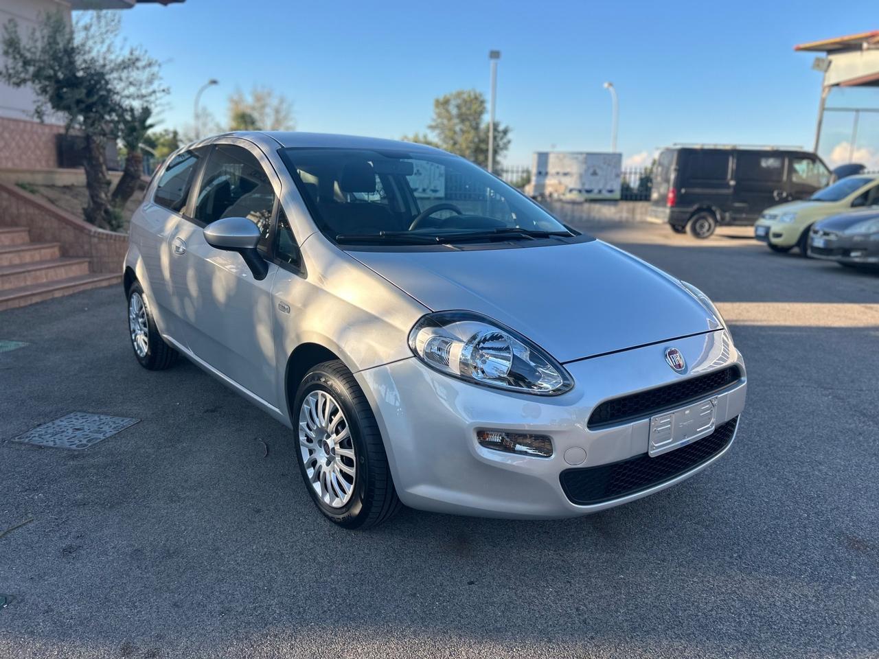 Fiat Punto 1.4 Gpl Lounge