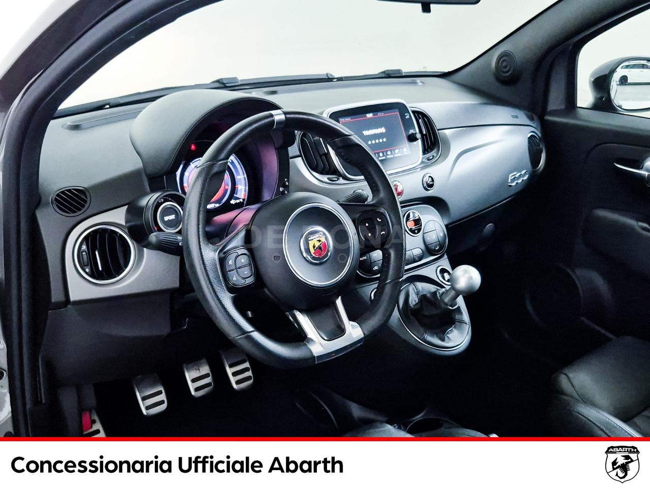 Abarth 595 Turismo 1.4 t-jet turismo 165cv my19
