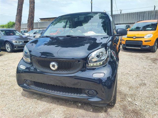 SMART ForTwo 60 1.0 Manuale CLIMA.CRUISE,CERCHI OK NEOPAT ..