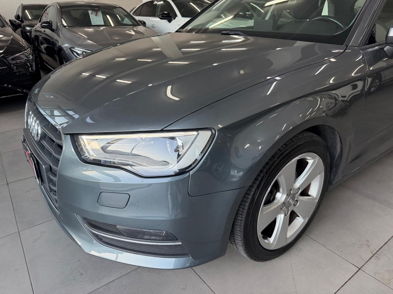 Audi A3 SPB 1.6 TDI Sport FINANZIABILE