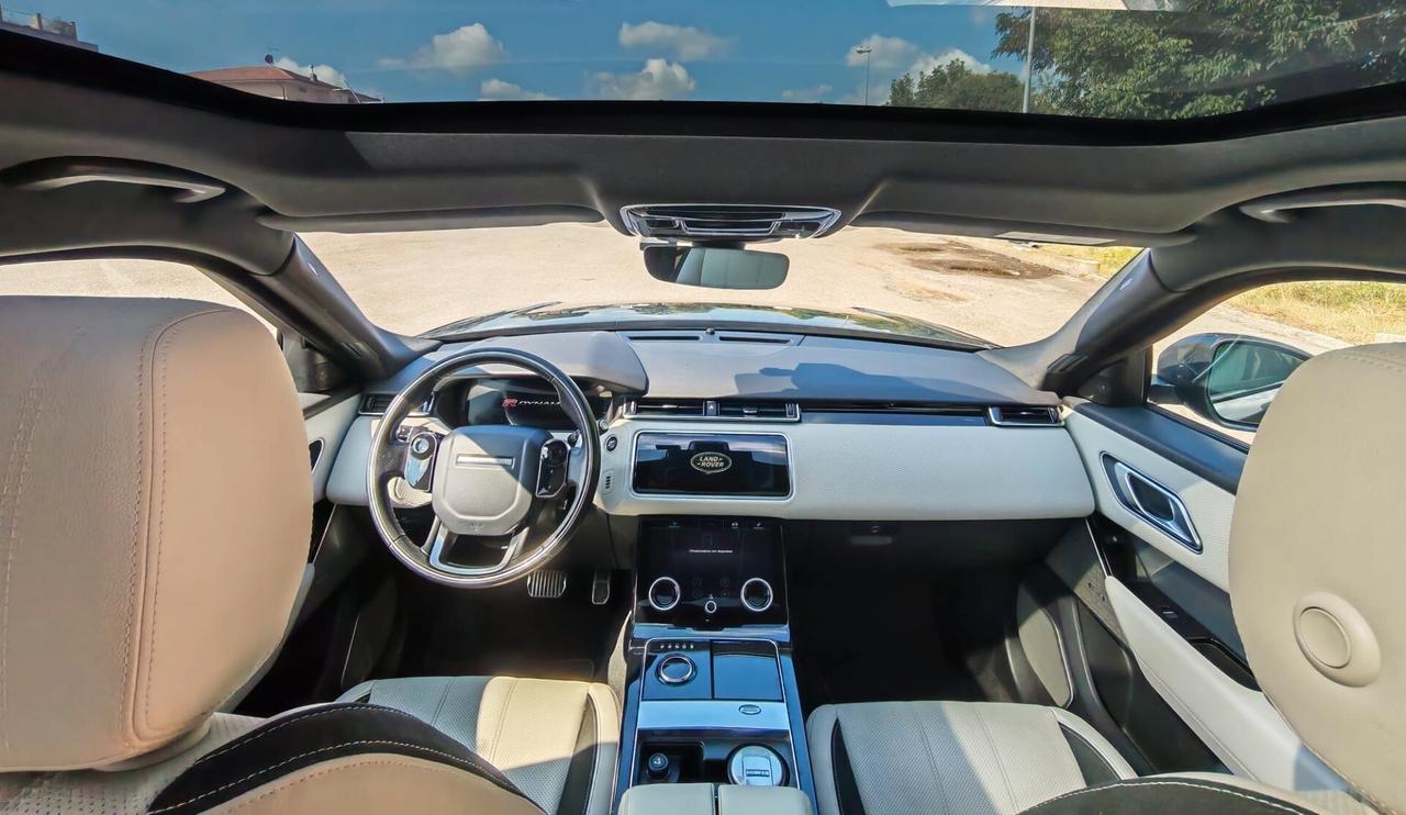 Land Rover Range Velar 2.0D I4 240 CV R-Dynamic SE