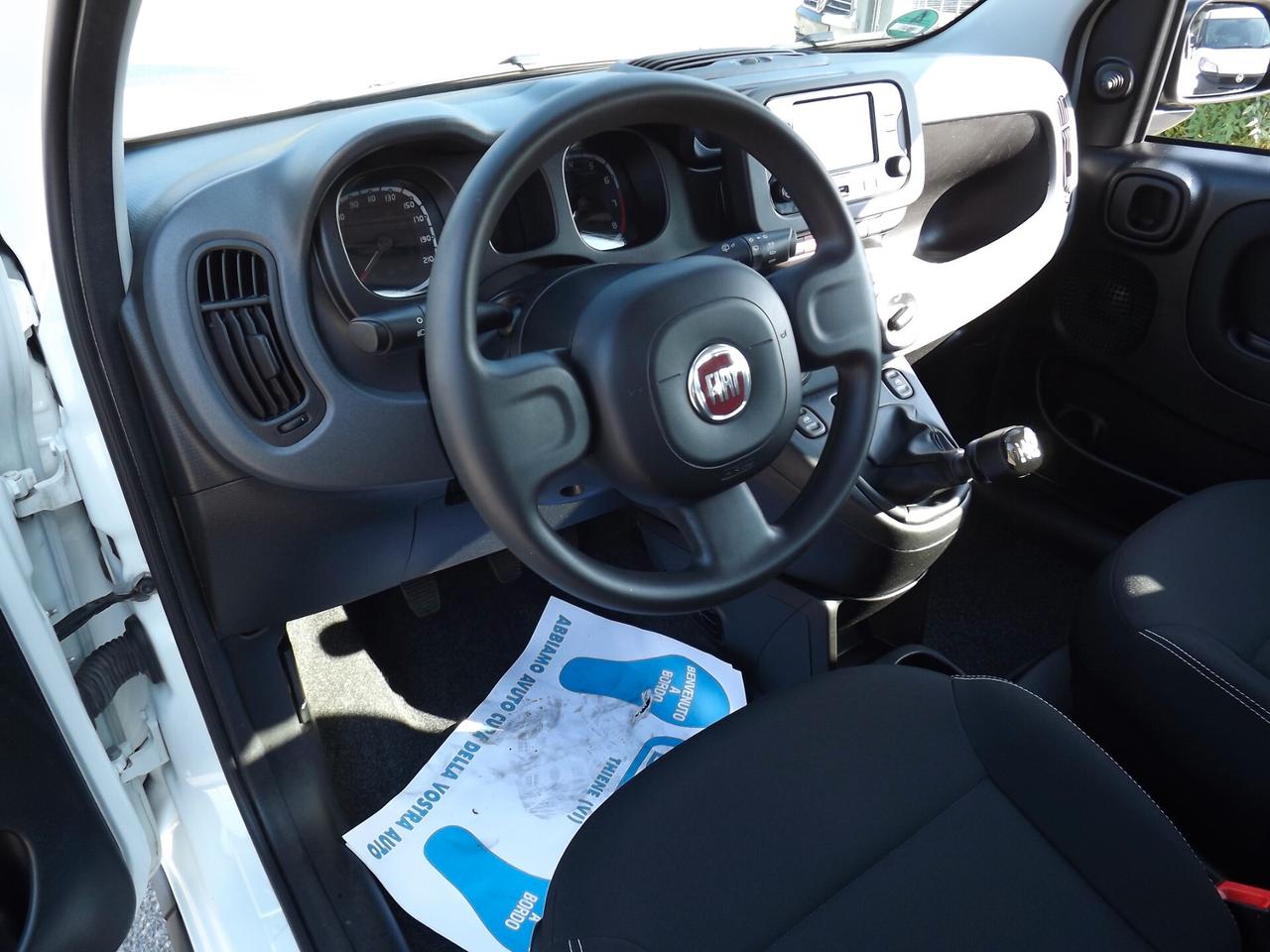 Fiat Panda 1.0 FireFly S&S Hybrid City Cross