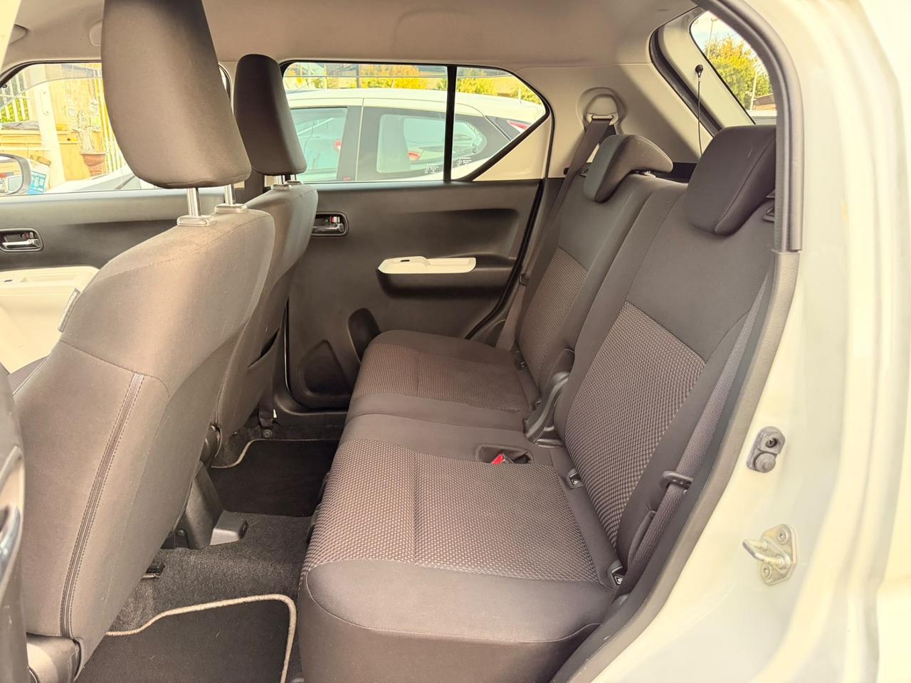 Suzuki Ignis 1.2 Hybrid-GPL 90CV ICool NAVI KEYLESS