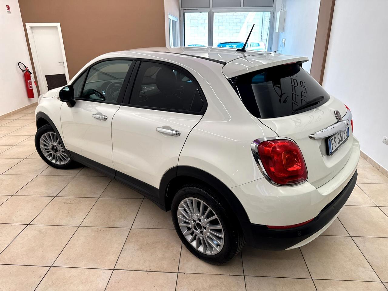 Fiat 500X 1.6 MultiJet 120 CV Lounge