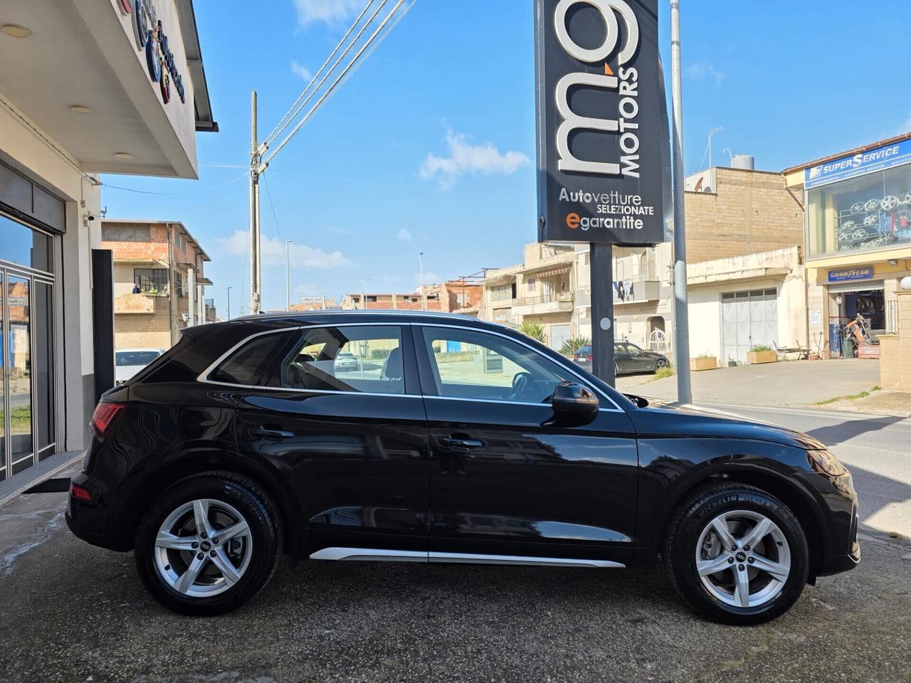 Audi Q5 40 TDI 204 CV S tronic PROMO MARZO