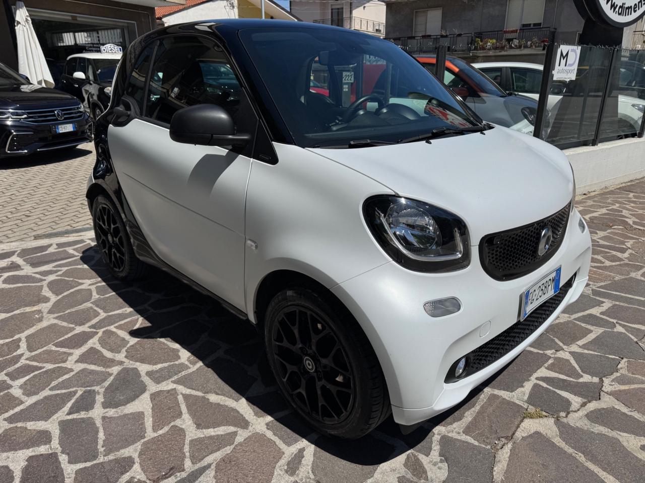 Smart ForTwo 70 1.0 twinamic 18th anniversary