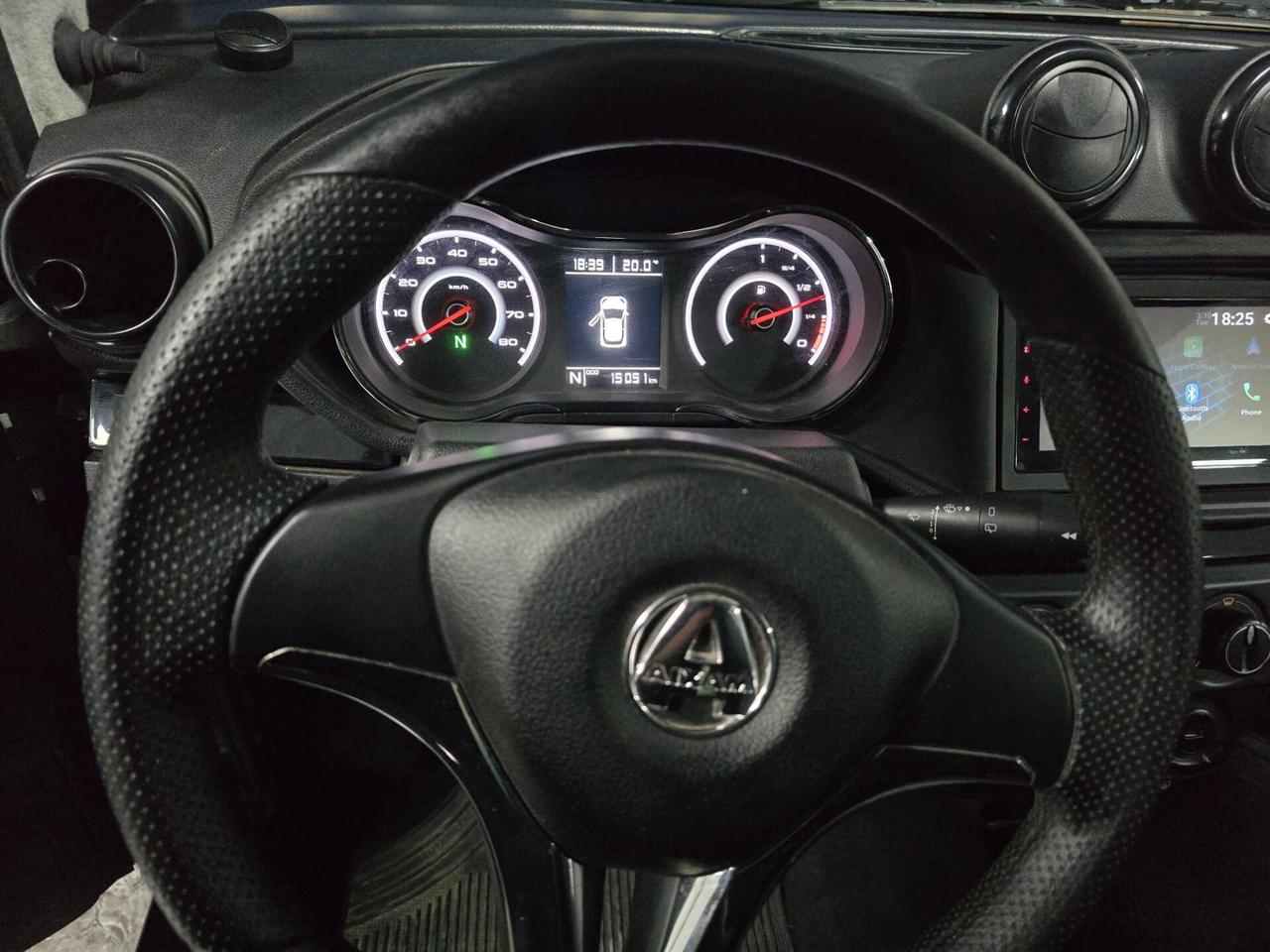 Aixam City Sport Ambition Anno 2024 15mila km unicoproprietario