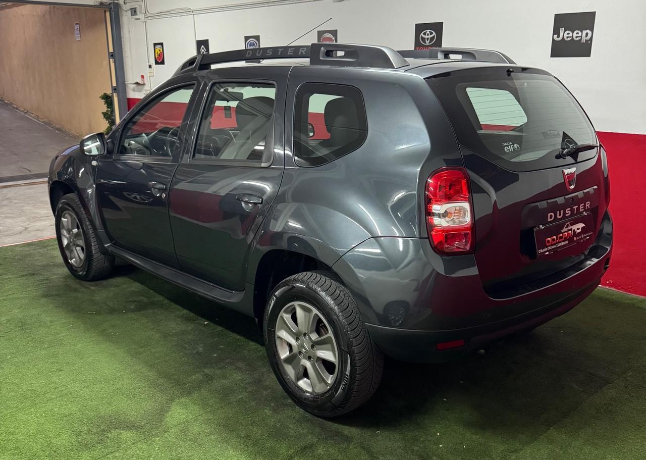 Dacia Duster 1.5 dCi 110CV Start&Stop Lauréate,