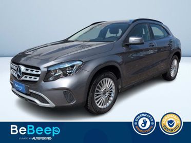Mercedes-Benz GLA 180 D BUSINESS AUTO