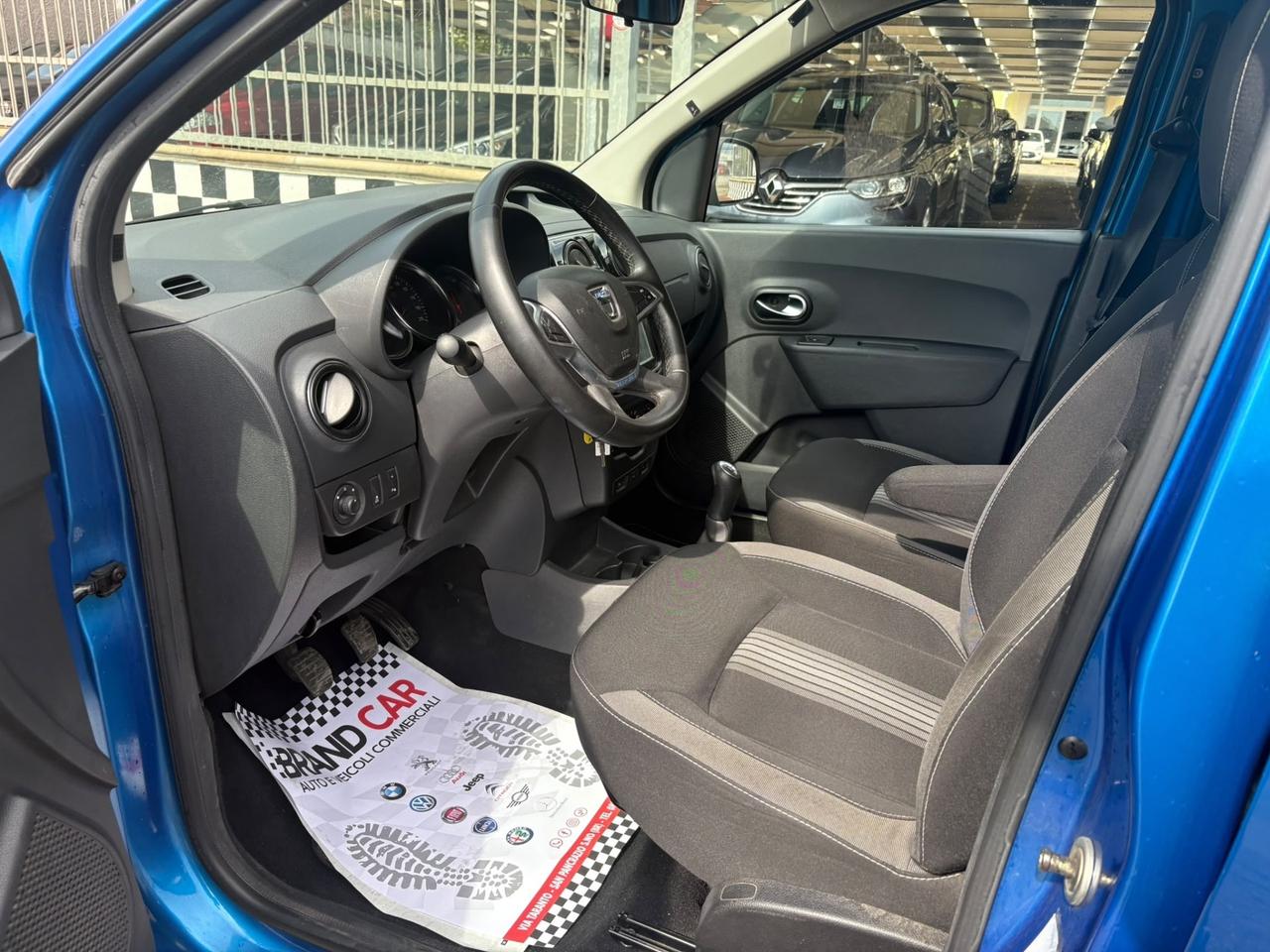 Dacia Dokker Stepway 1.5 dCi Unipro 2018