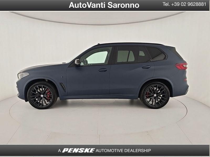 BMW X5 X5 xDrive40d Msport 48V