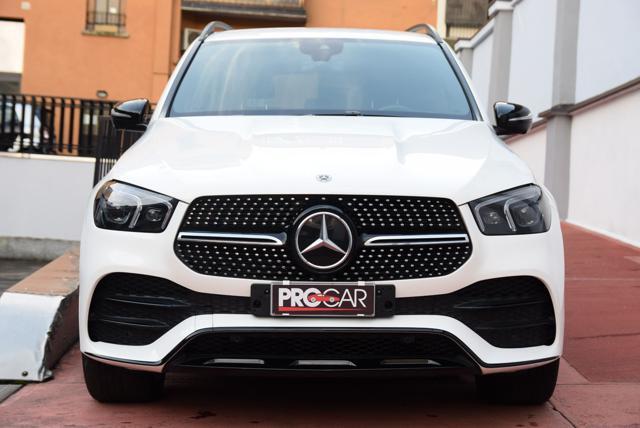 MERCEDES-BENZ GLE 350 de hybrid EQ 4Matic AMG Line Premium Plus