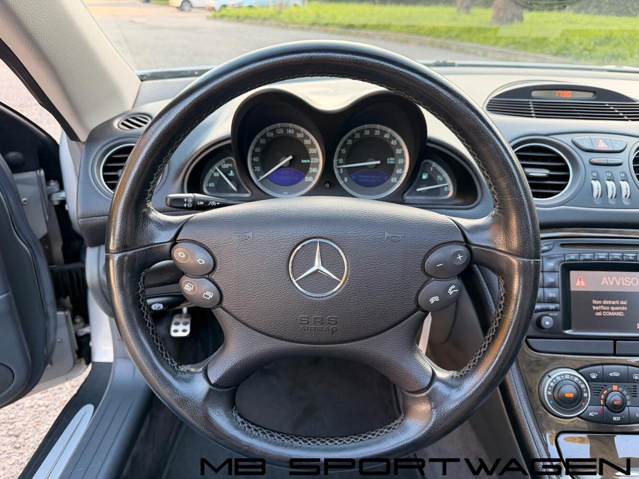 Mercedes-benz SL 350 MERCEDES - ISCRIZIONE ASI- INTROVABILE IN QUESTE CONDIZIONI