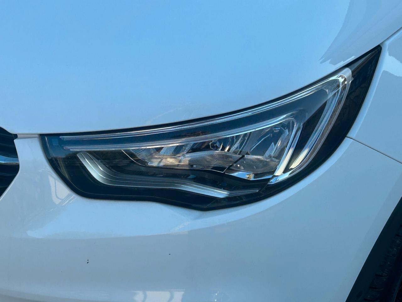 Opel Grandland X 1.5 diesel Ecotec Start&Stop Design Line