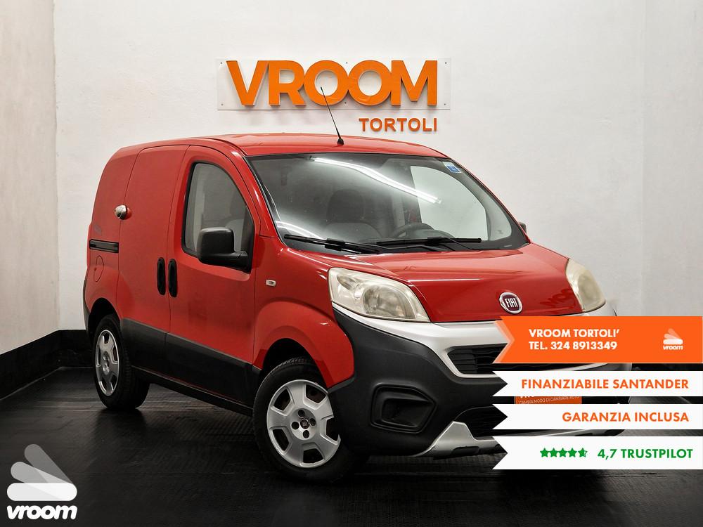 FIAT Fiorino 2ª serie Fiorino 1.3 MJT 95CV Com...