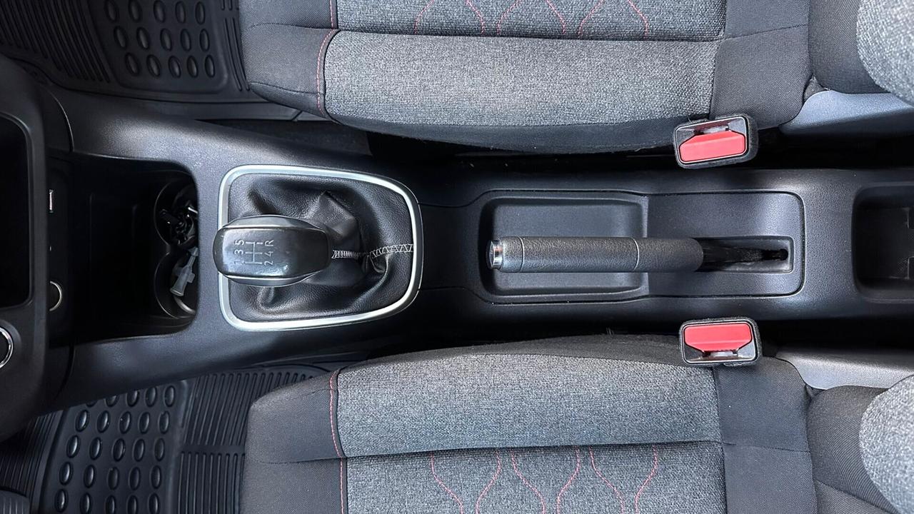 Citroen C3 BlueHDi 75 S&S Shine 2018 NEOP leggi testo