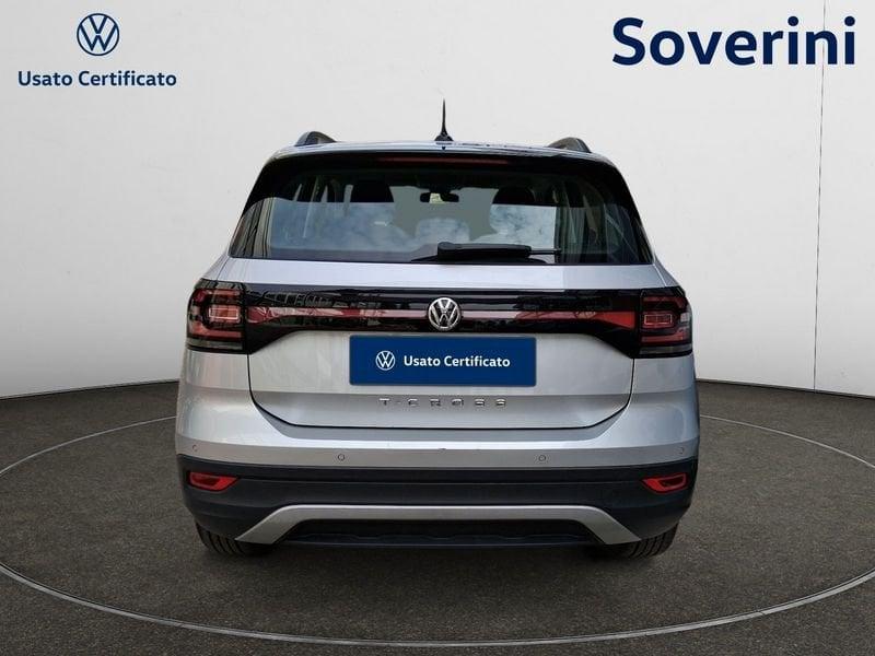 Volkswagen T-Cross 1.0 TSI 85kW Style BMT