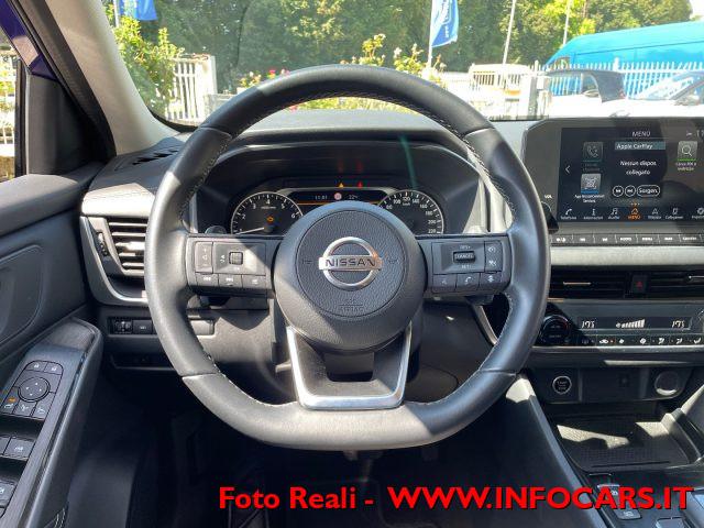 NISSAN Qashqai MHEV 158 CV Xtronic Business PROMO !