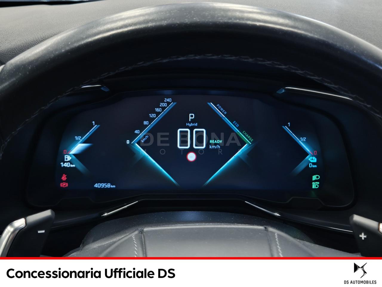 DS DS 7 1.6 e-tense phev la premiere 4x4 360cv auto