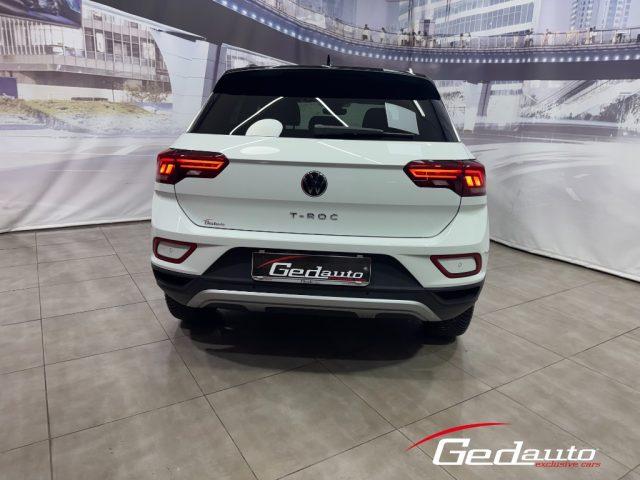 VOLKSWAGEN T-Roc 2.0 TDI SCR 150 CV DSG GOAL Edition Plus FULL-LED