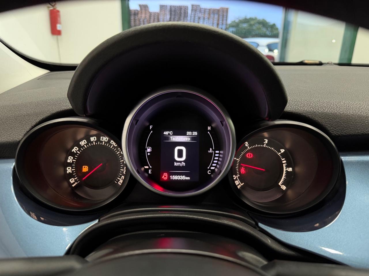 Fiat 500X 1.3 MultiJet 95 CV Lounge