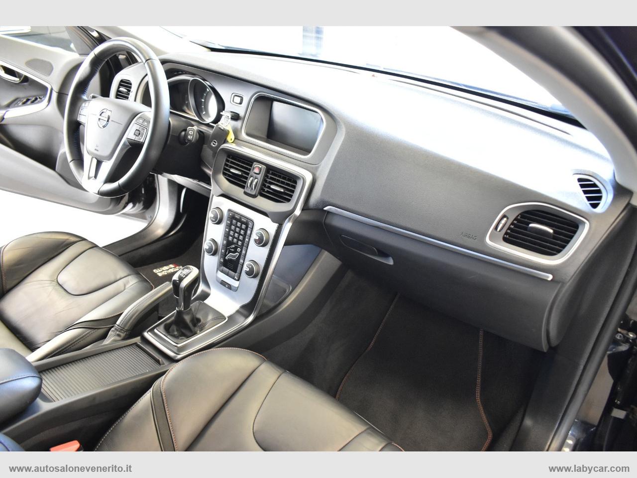 VOLVO V40 D3 Volvo Ocean Race