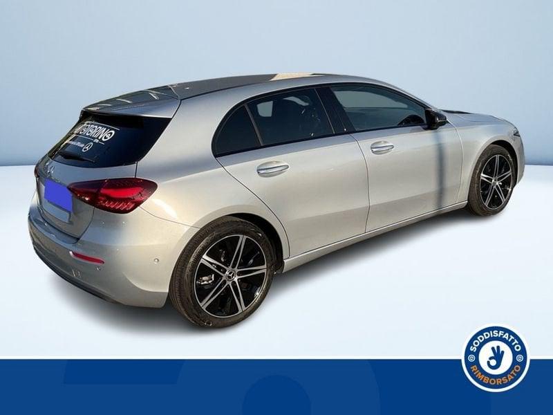 Mercedes-Benz Classe A 180d AutomaticProgressive Advanced Plus