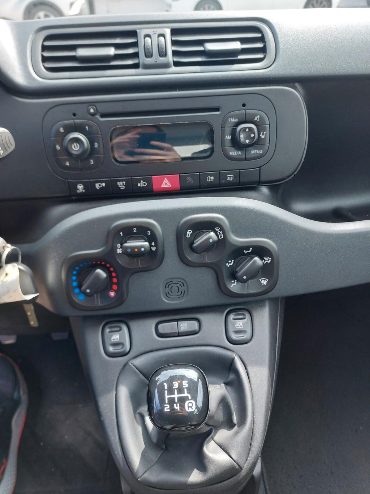 Fiat Panda 1.2 Easy