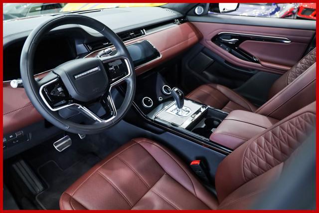 LAND ROVER Range Rover Evoque 2.0D I4 204 CV AWD Auto Autobiography