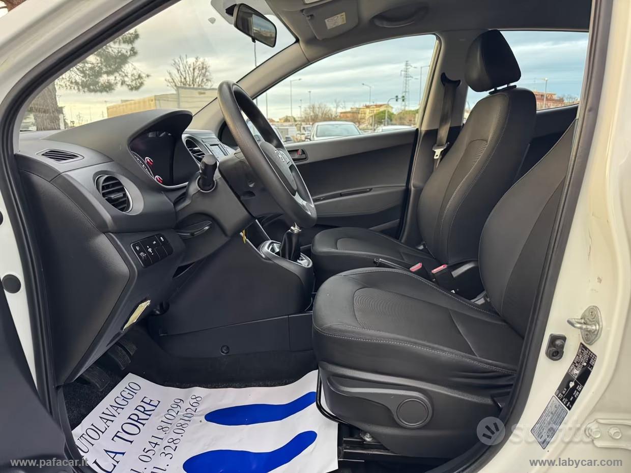 HYUNDAI i10 1.0 LPGI Econext Login