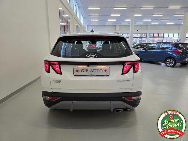 HYUNDAI Tucson 1.6 CRDI XTech