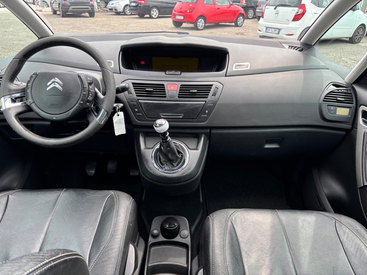 Citroen C4 Picasso 1.6 HDi 110 FAP Exclusive
