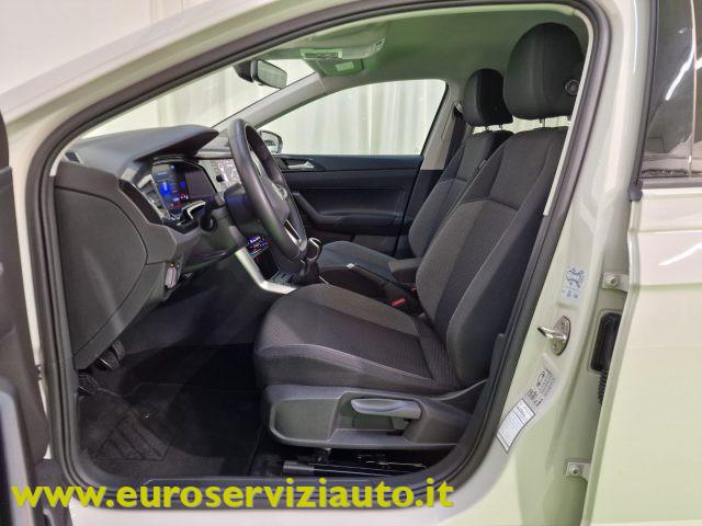 VOLKSWAGEN Polo 1.0 TGI 5p. Life